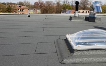 benefits of The Quarter flat roofing