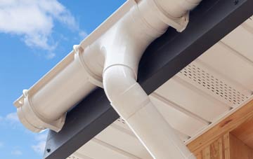 The Quarter gutter installation costs