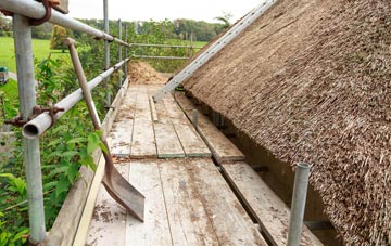 advantages of The Quarter thatch roofing