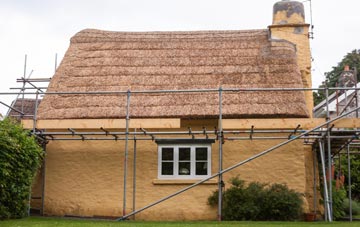 The Quarter thatch roofing costs