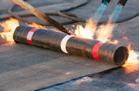 The Quarter flat roof sealing